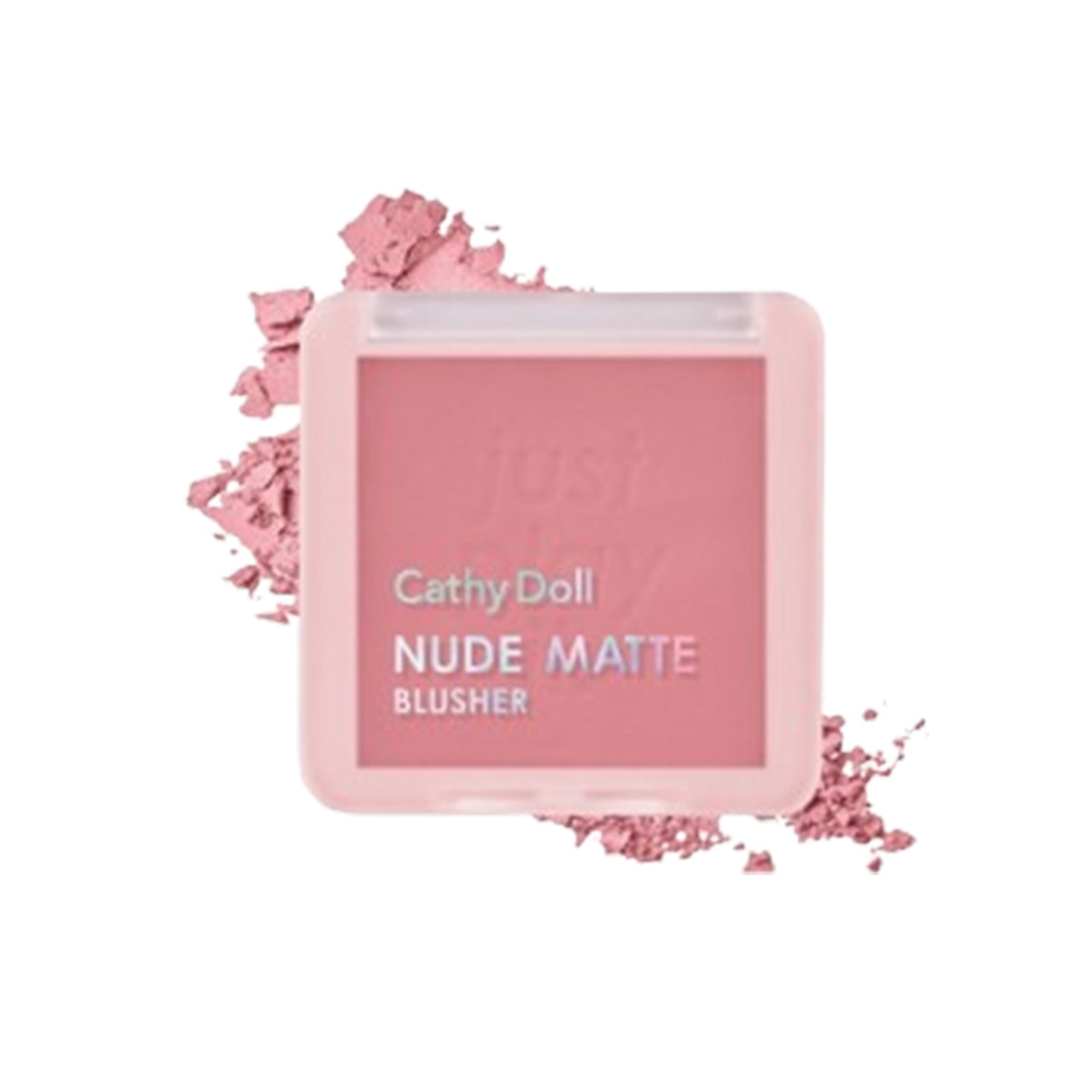 Cathy Doll キャシードール ヌードマットブラッシャー3種3個 Aセット/Bセット