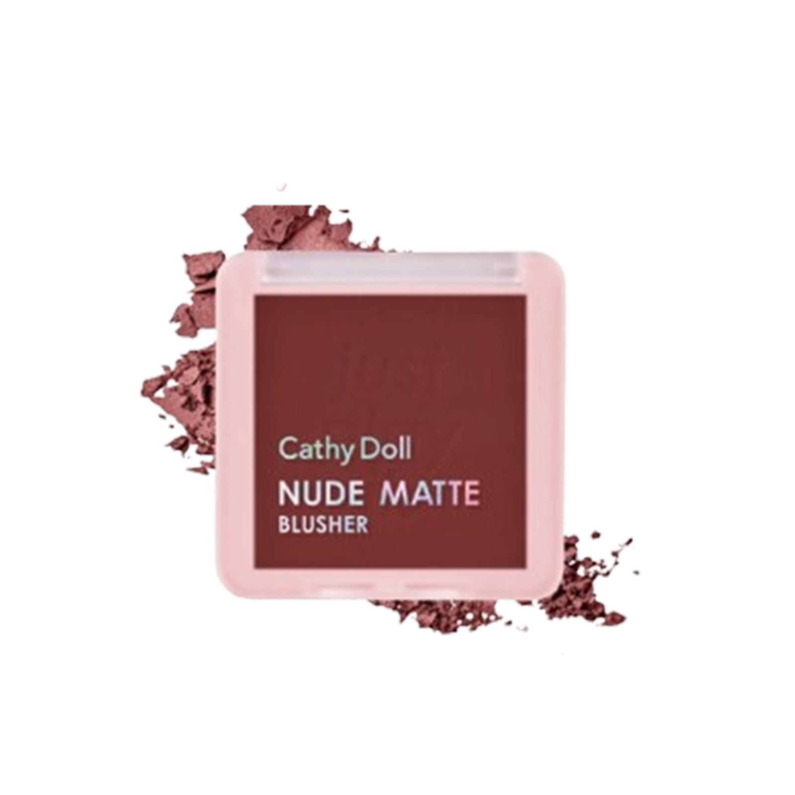 Cathy Doll キャシードール ヌードマットブラッシャー3種3個 Aセット/Bセット