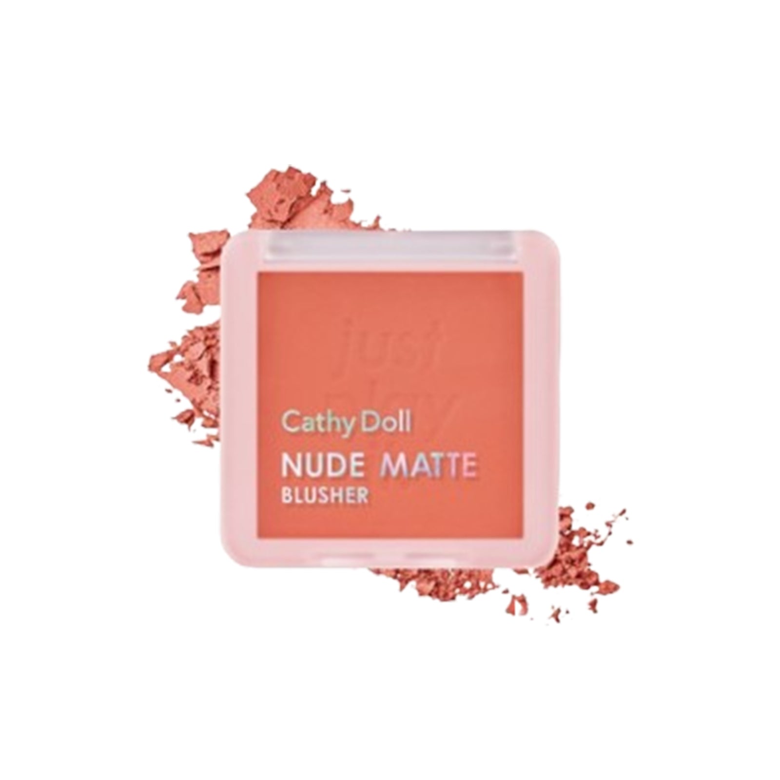 Cathy Doll キャシードール ヌードマットブラッシャー3種3個 Aセット/Bセット