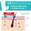 デオガニスト×3個