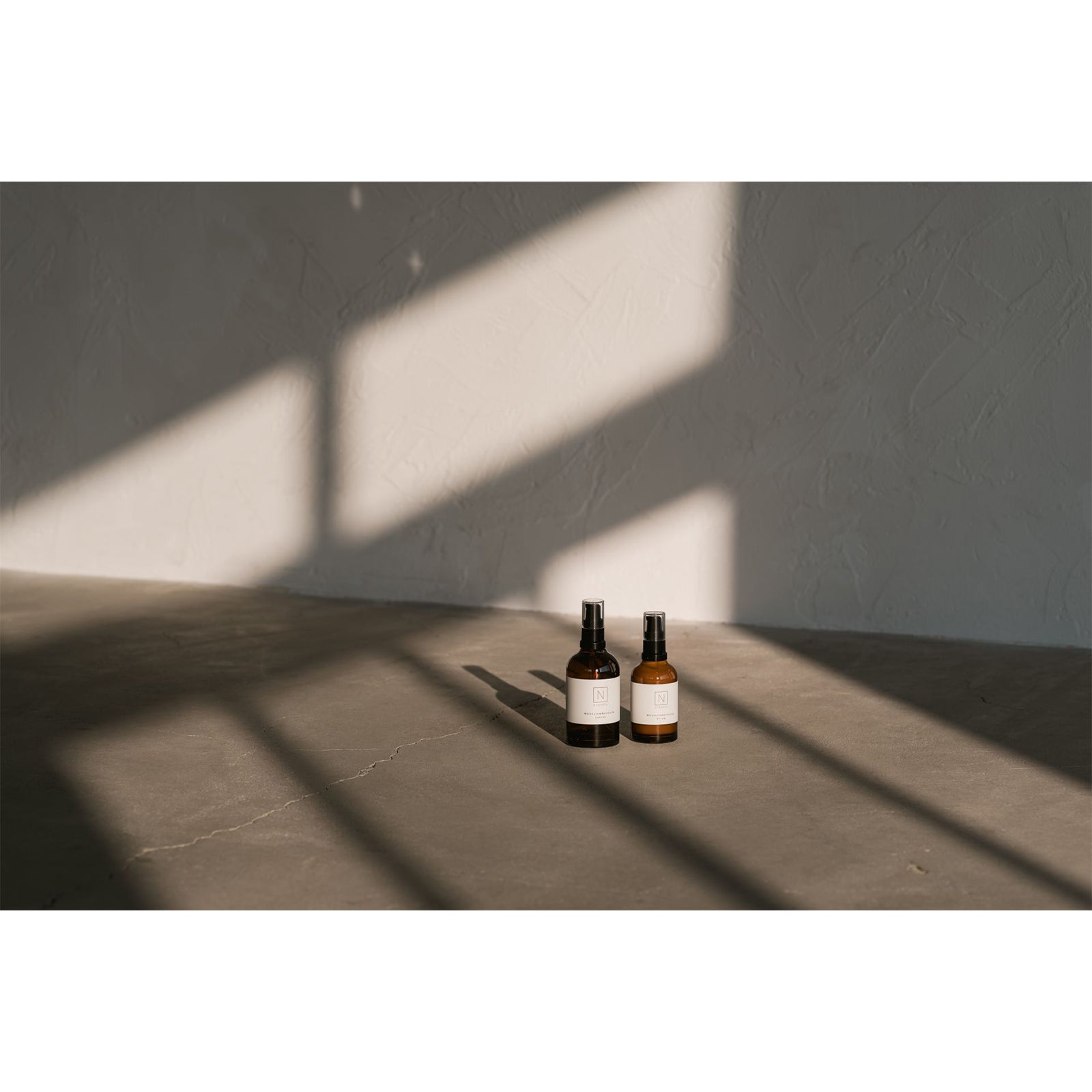 N organic モイスチュア&バランシングローション・セラム ギフトボックス