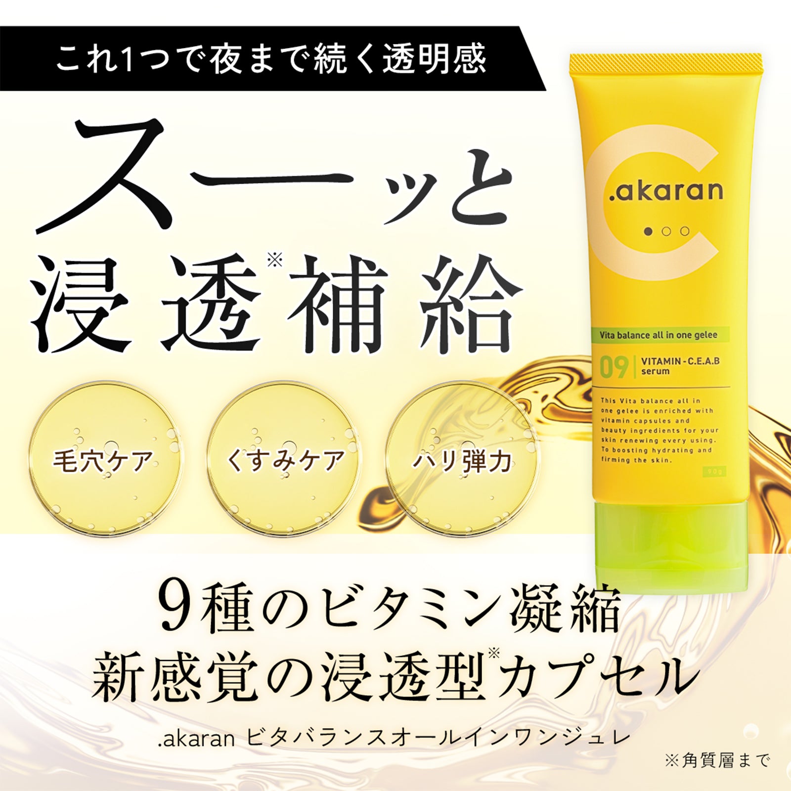 ビタバランスオールインワンジュレ×2個