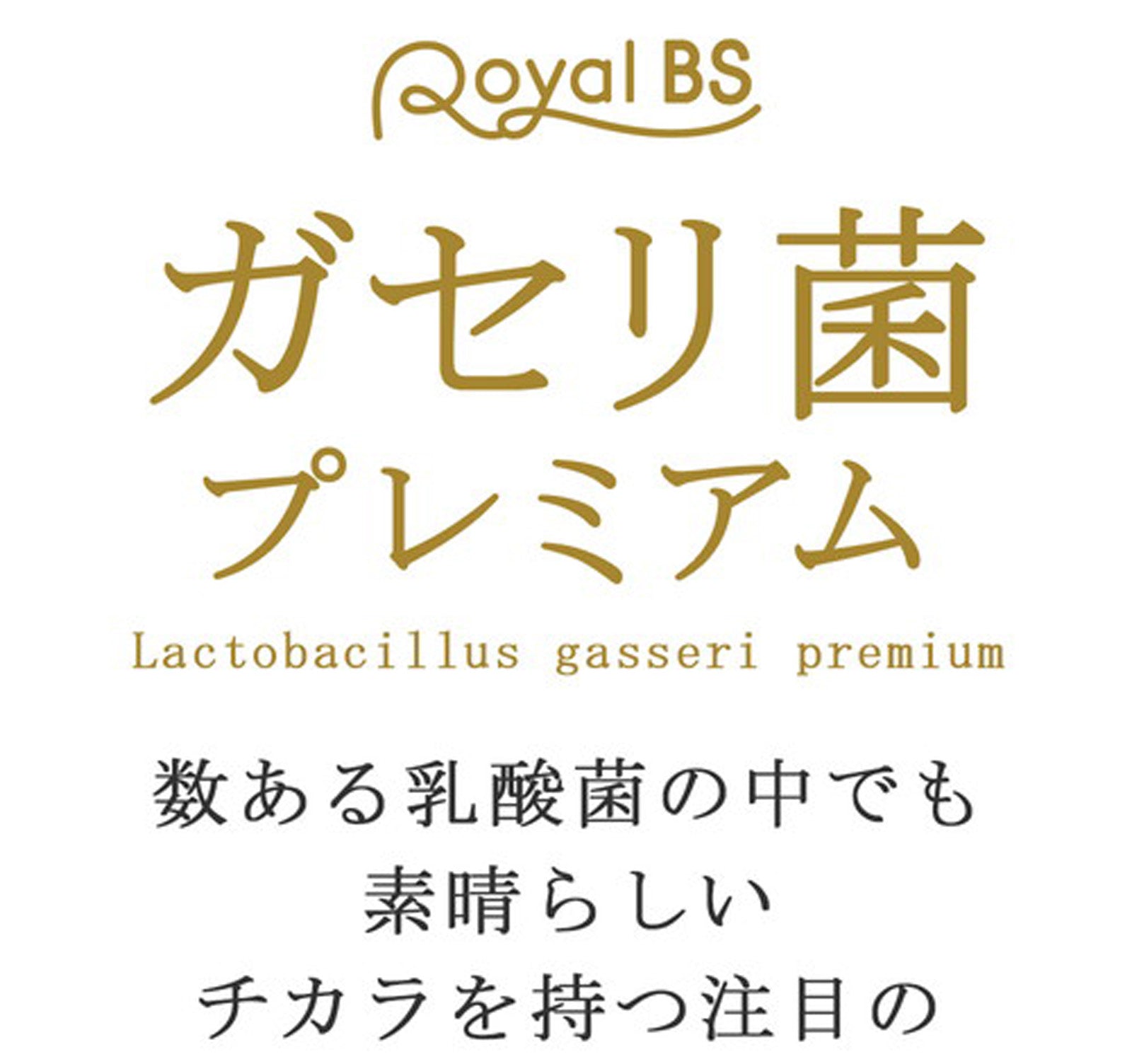 ガセリ菌プレミアム×1袋