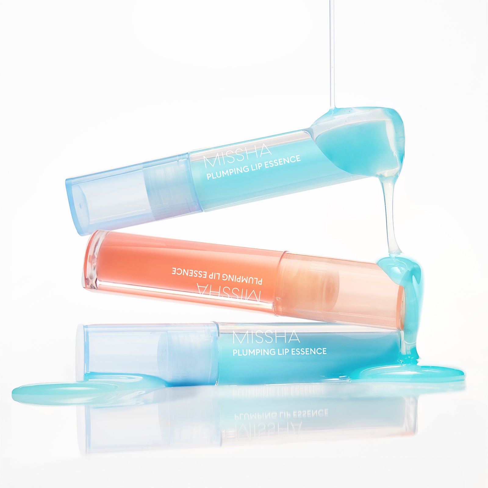 ミシャ プランピングリップエッセンス2種
