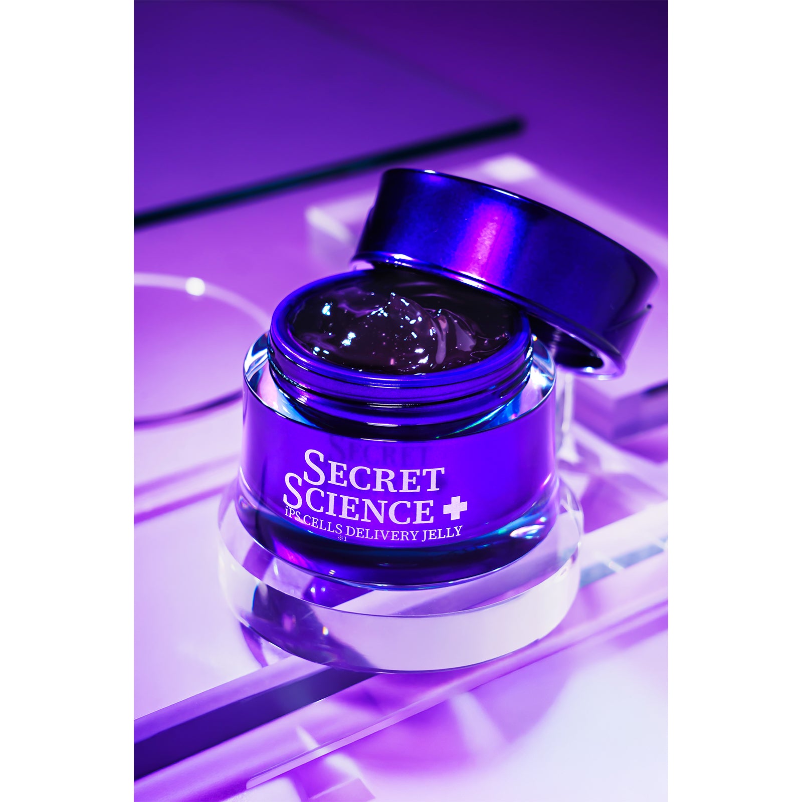 iPS CELLS エイジングケア 3種