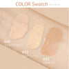 タッチアップリキッドファンデーション01Light Ivory×3個／02Fair Beige×3個／03Custard×3個