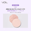 VDL パーフェクティング シルキーフィットパウダー ×3個