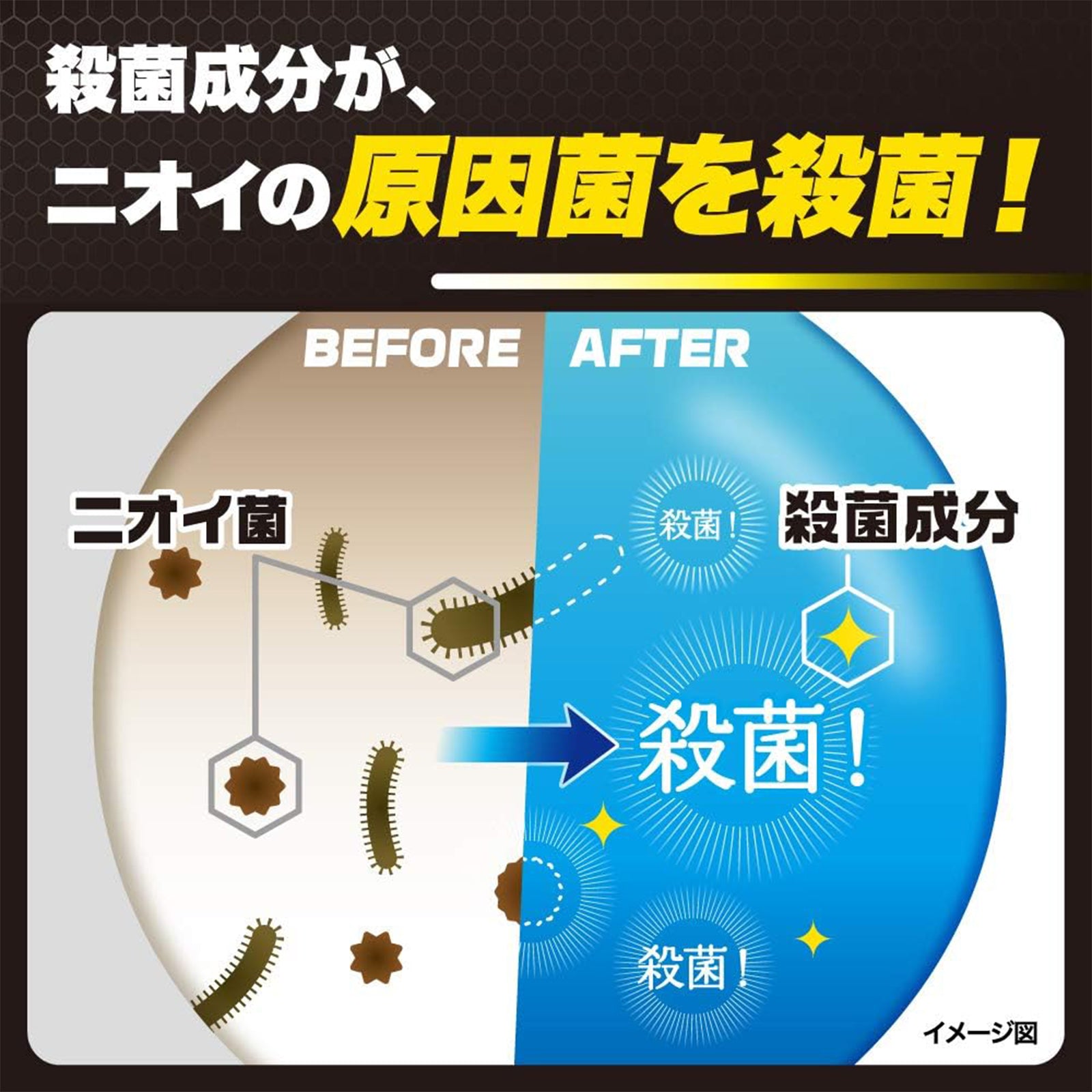 ロート デ・オウ 薬用スカルプケア コンディショナー本体×3本