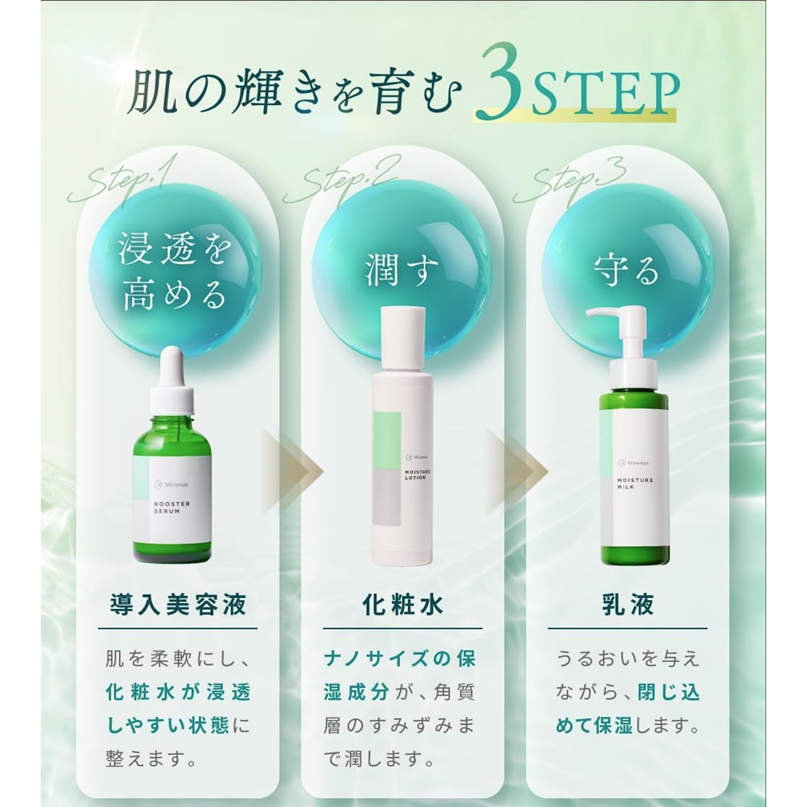 ビュースボックス＜お得な10点セット＞