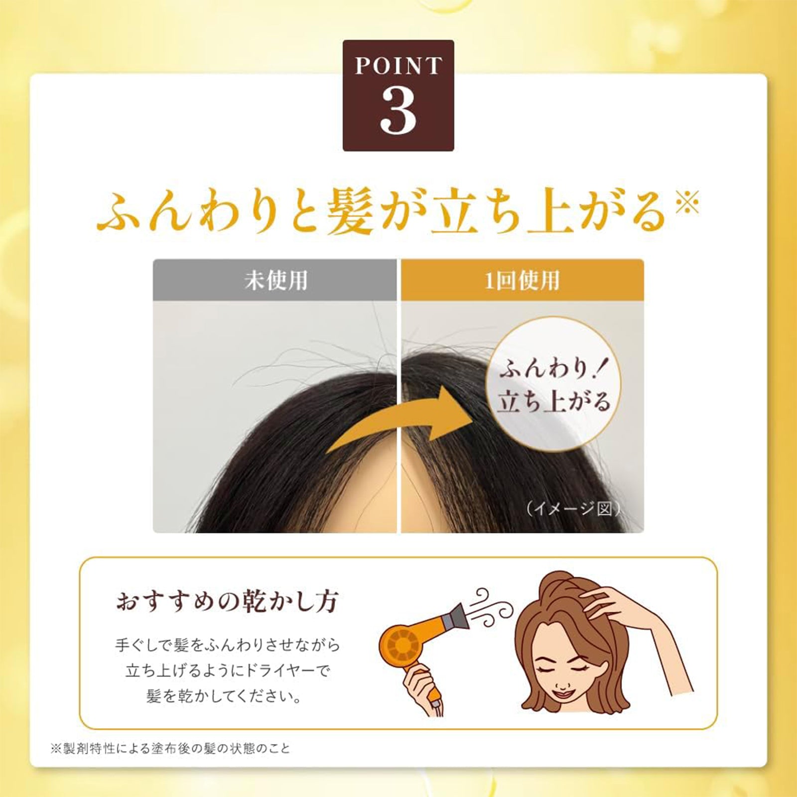 ロート ５０の恵髪ふんわりボリューム育毛剤・詰替え用2種2本/2種3本