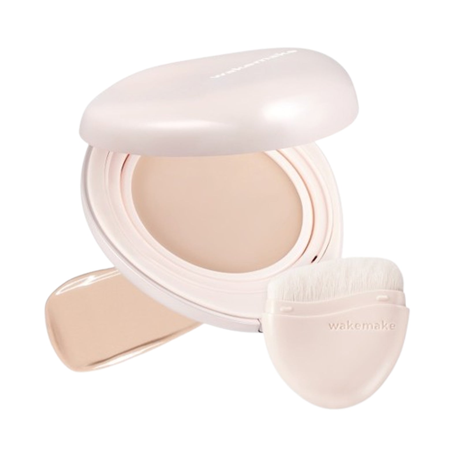 WAKEMAKE ステイフィクサーマルチカラーパウダー ・ウォーターグロウコーティングバーム