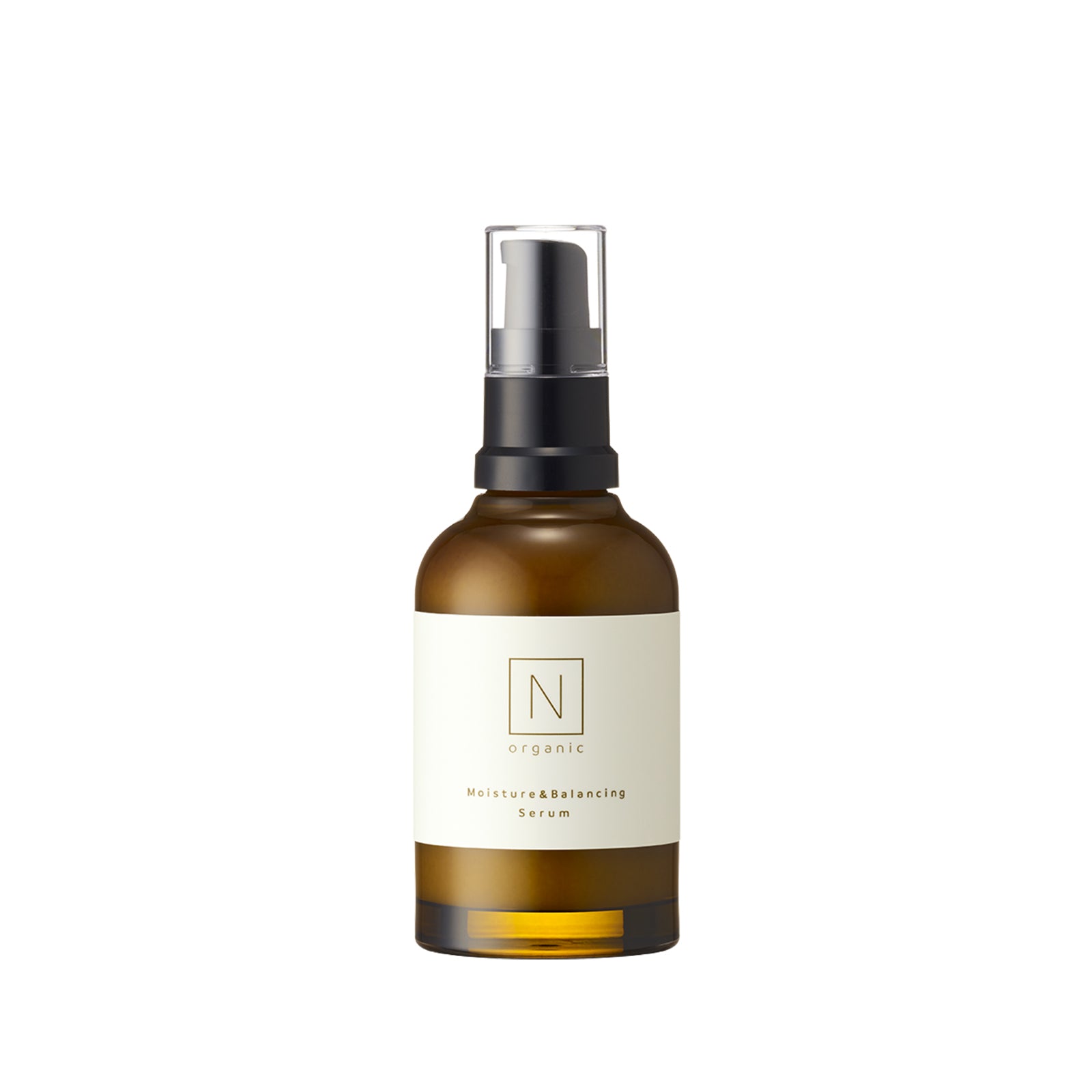 N organic モイスチュア&バランシングローション・セラム ギフトボックス