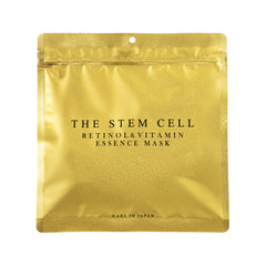 THE STEMCELL レチノール&ビタミン エッセンスマスク×3個