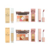 パーフェクトメイクアップセット8種8点/4種8点＜ピンクメイク＞/4種8点＜オレンジメイク＞