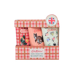 リス＆プラッド×3個