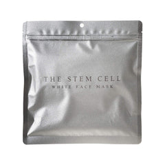 THE STEMCELL WHITE フェイスマスク×3個