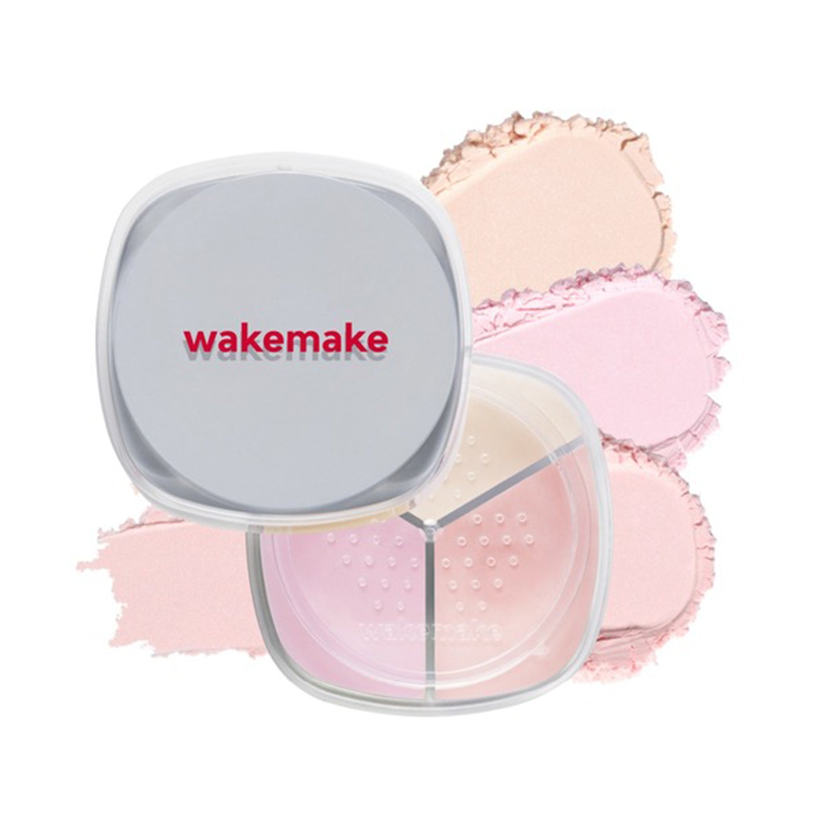 WAKEMAKE ステイフィクサーマルチカラーパウダー