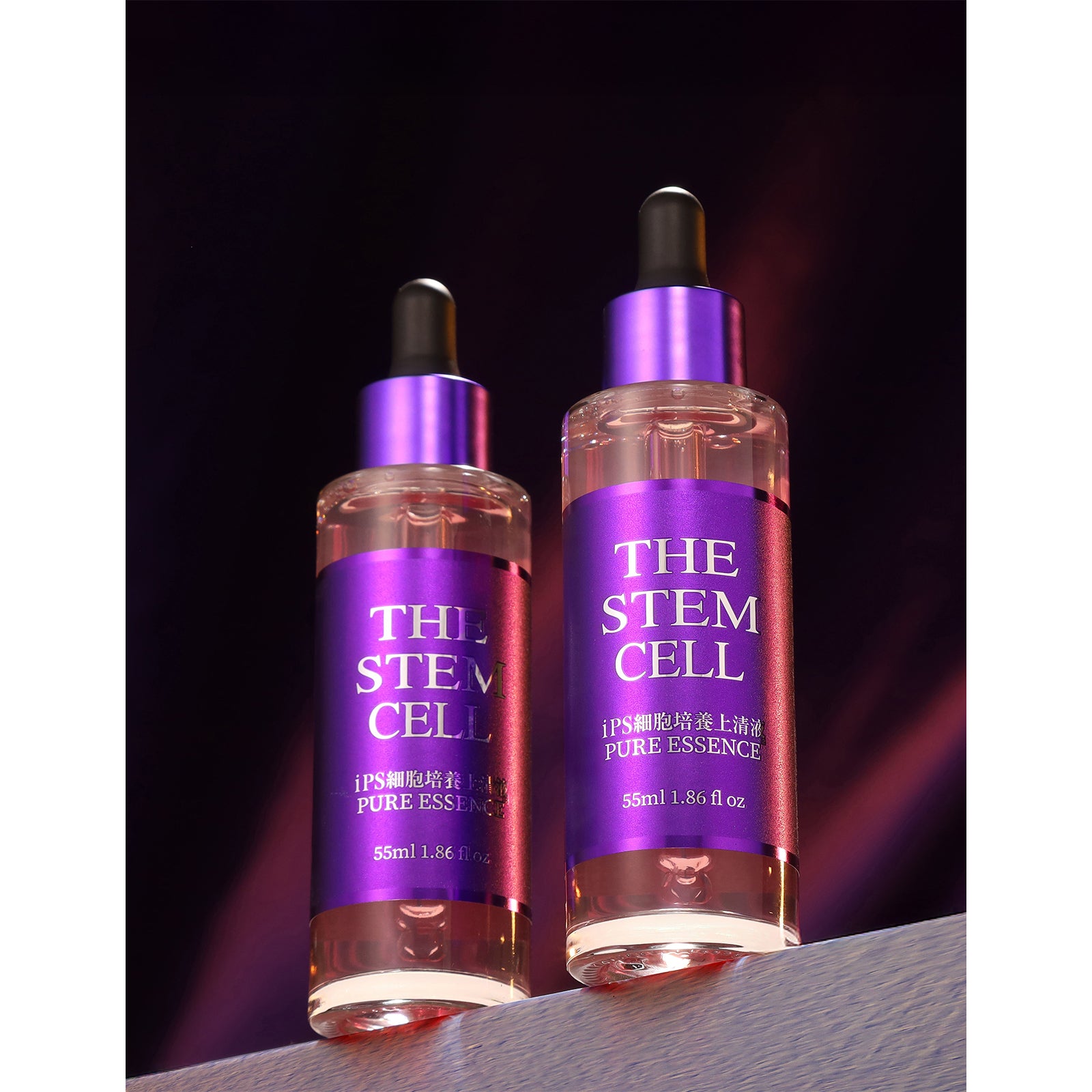 THE STEM CELL iPS CELLS ローション・エッセンス2種2個/2種4個