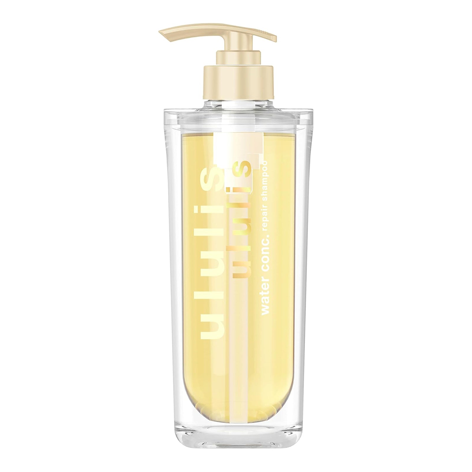 ululis ウォーターコンク リペアシャンプー・トリートメント2種4個